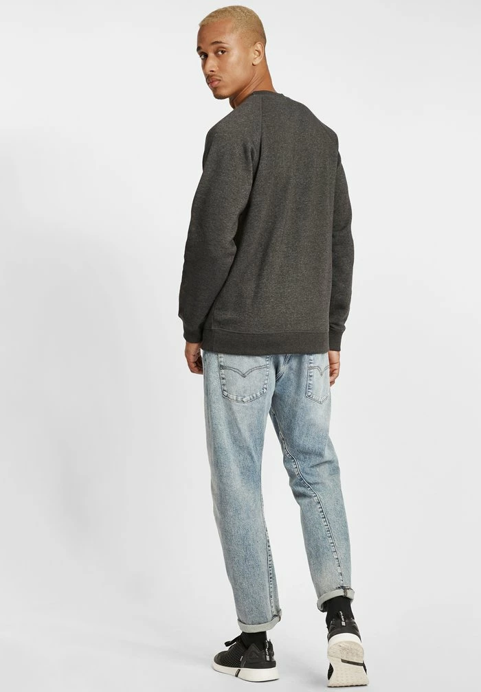 Nouveau ⌛ Blend BHKUNA - Sweatshirt - Pewter Mix 🎉 – Image 3