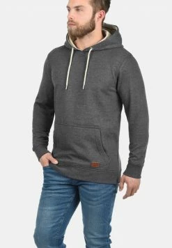 Top 10 ⌛ Blend BHSUKER - Sweat à Capuche - Charcoal 😍