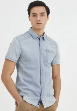 Top 10 🤩 Blend BHSHIRT - Chemise Classique - Denim Light Blue 🎁