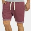 Promo ✔️ Blend BHTIMO - Short - Bordeaux ✨