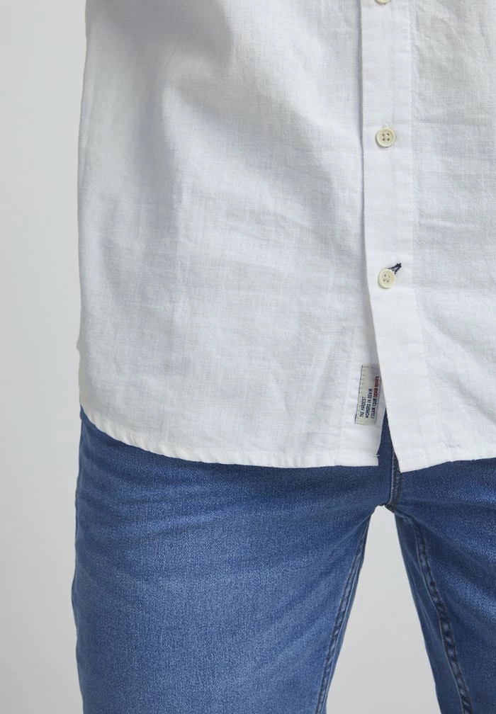 Meilleure affaire 💯 Blend Chemise - Bright White 🎉 – Image 6