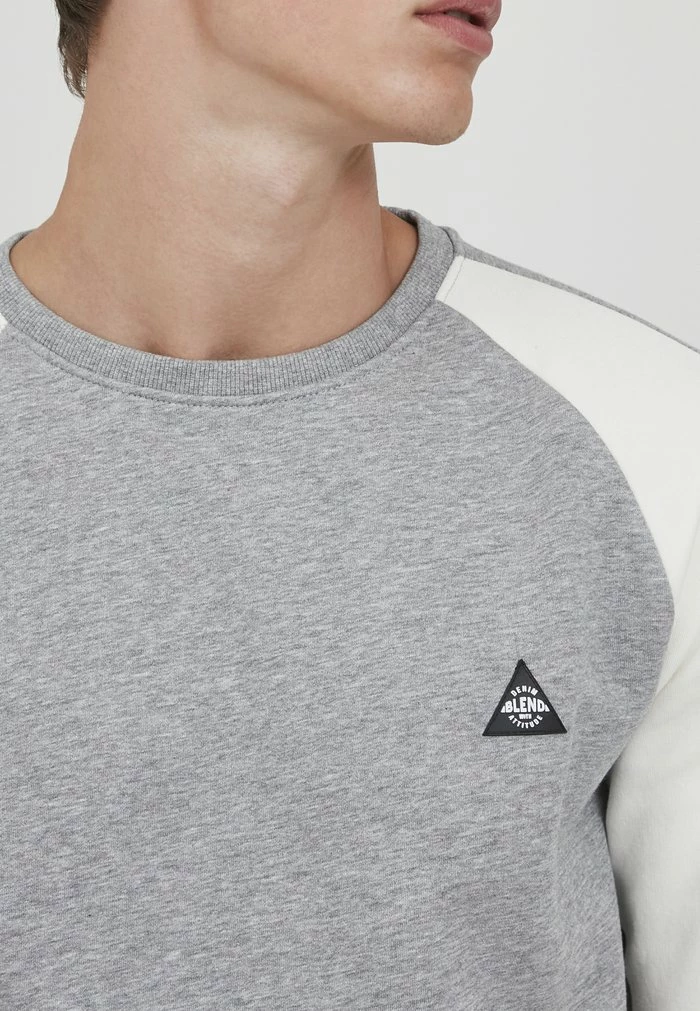 Les meilleures critiques de 👍 Blend BHNEVILLE - Pullover - Stone Mix 🤩 – Image 4