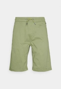 Top 10 🧨 Blend Short - Oil Green 🔔