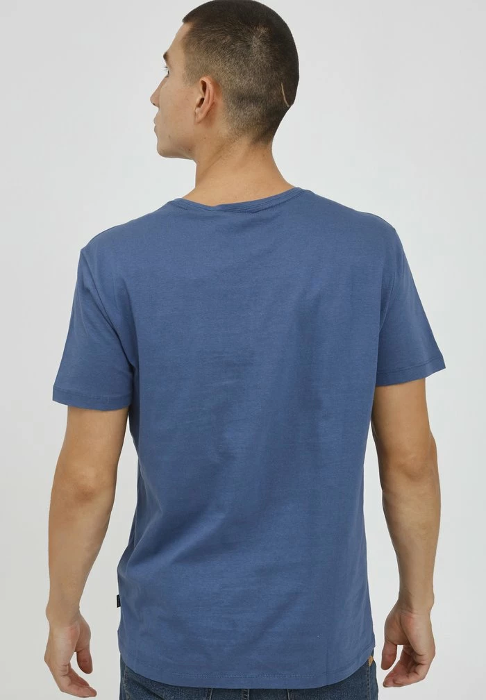Budget 😍 Blend BHTEE - T-shirt Imprimé - Ensign Blue ⭐ – Image 3