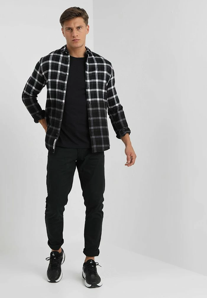 Acheter 👏 Blend BHBHNATAN PANTS - Chino - Black ❤️ – Image 2