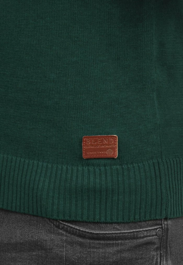 Coupon 👏 Blend BHLARS - Pullover - Green 🎉 – Image 3