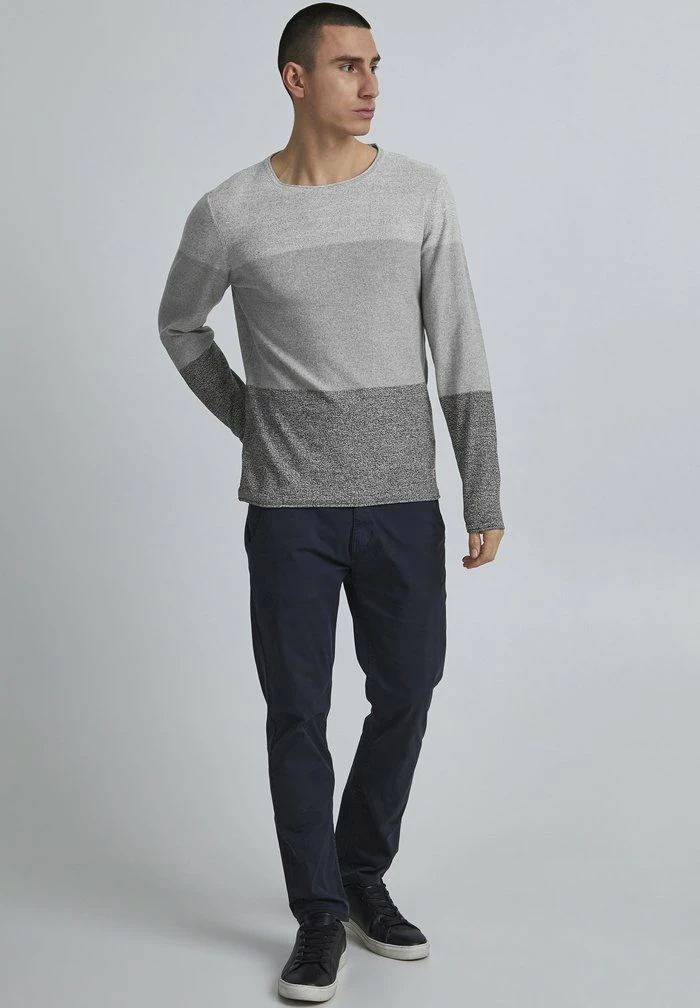 Acheter ✔️ Blend BHHANS - Pullover - Black 😀 – Image 2