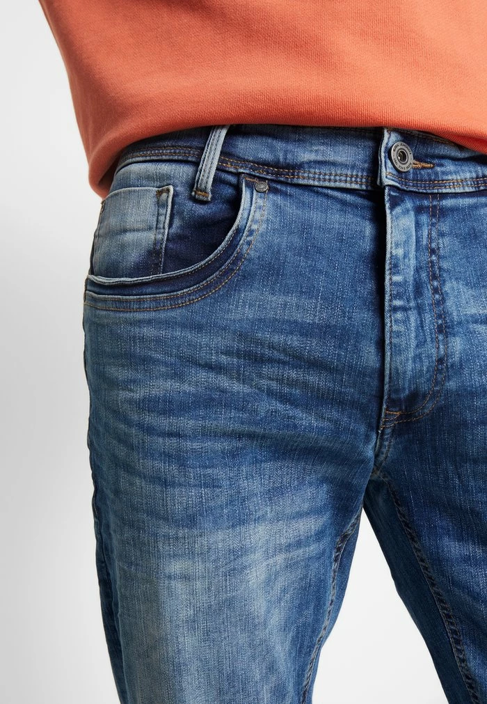 Acheter ✔️ Blend BHBLIZZARD FIT - Jean Droit - Denim Middle Blue ⌛ – Image 4