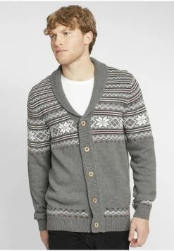 Vente flash 🎉 Blend BHVELERO - Gilet - Pewter Mix ⭐