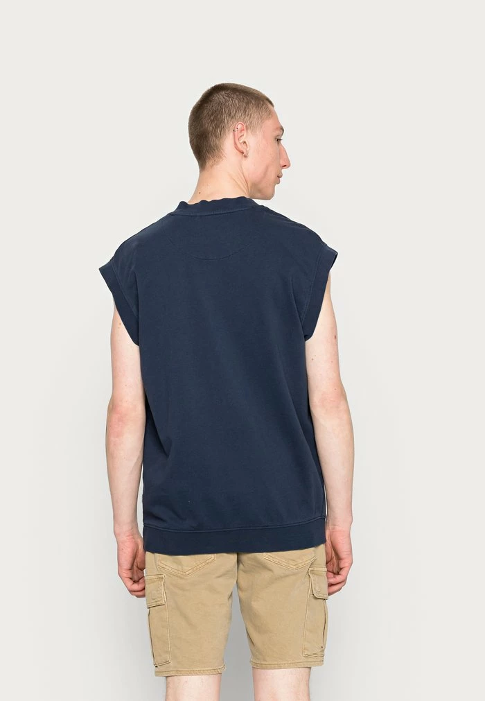 Acheter 🤩 Blend T-shirt Basique -👗 Dress Blues 🎉 – Image 3