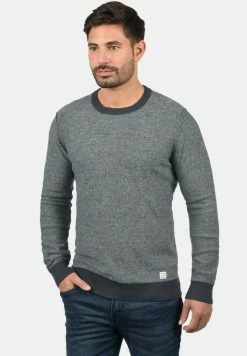 Les meilleures critiques de 💯 Blend BHNATHAN - Pullover - Ebony Grey ✨