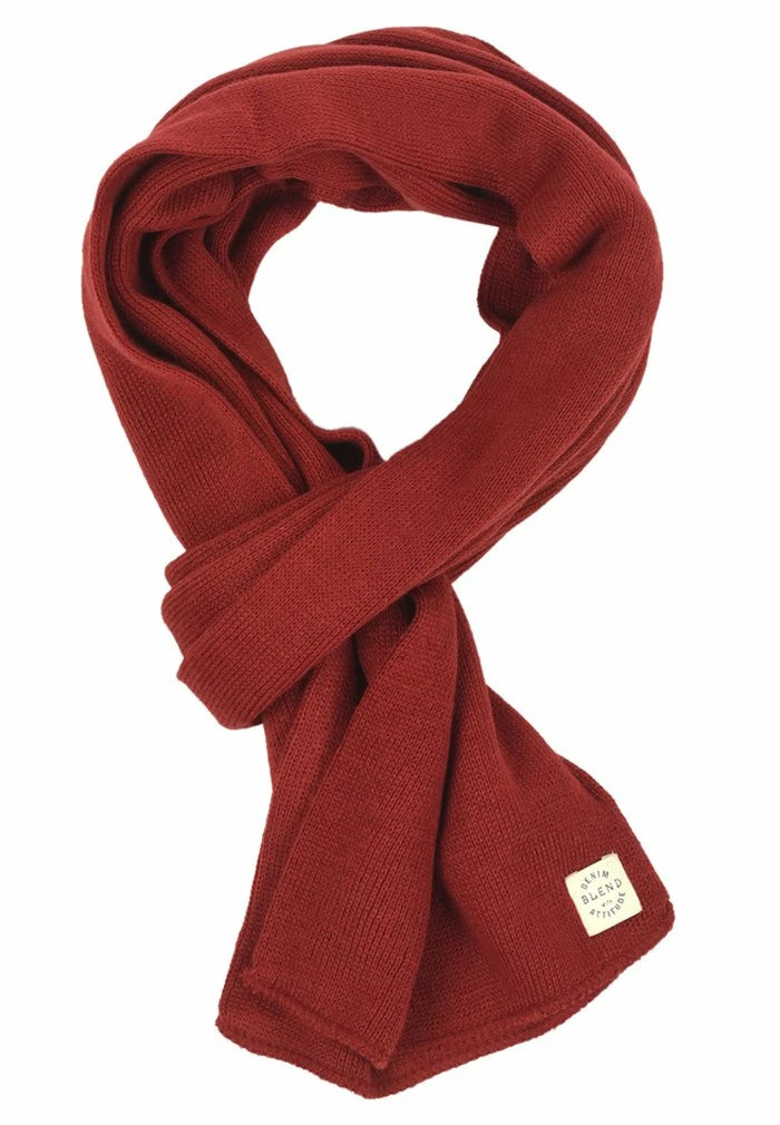 Offres 🛒 Blend BHSCAR - Écharpe - Wood Red ⌛ – Image 3