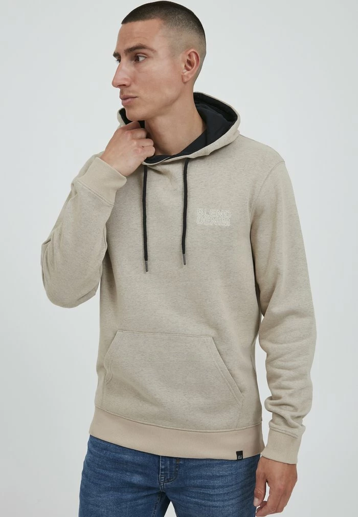Offres 🔥 Blend BHHARRISON - Sweatshirt - Oyster Gray 😍